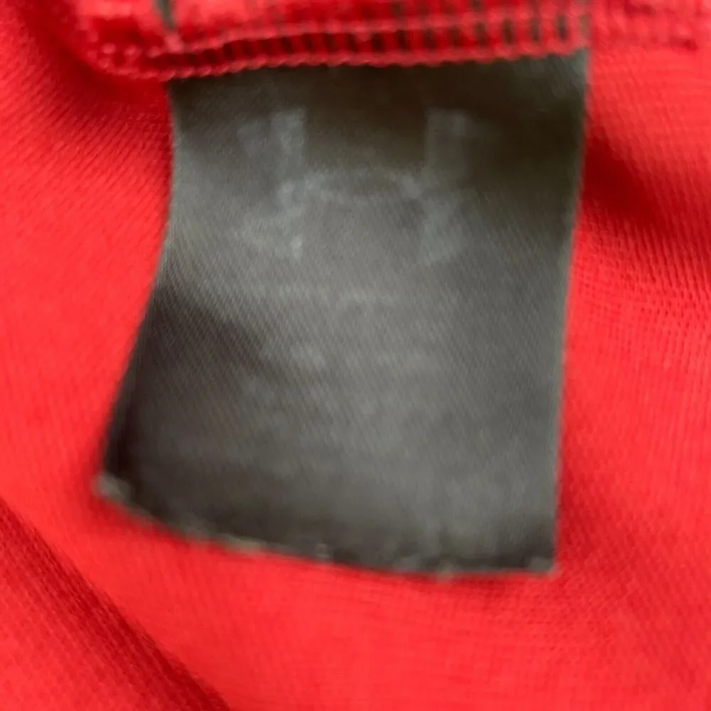 Under Armour Heatgear Loose Golf Polo Shirt Men's Size 2XL  Red Stretch Comfort - Picture 9 of 15